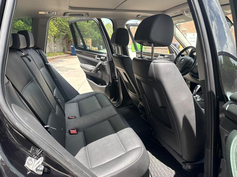 BMW X3  2013