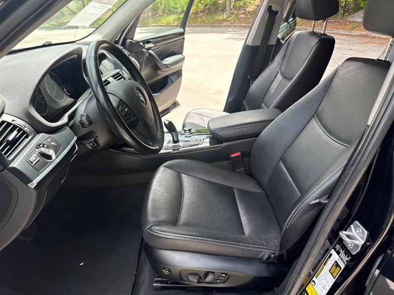 BMW X3  2013
