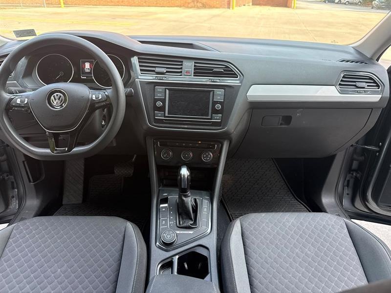 Volkswagen Tiguan  2018