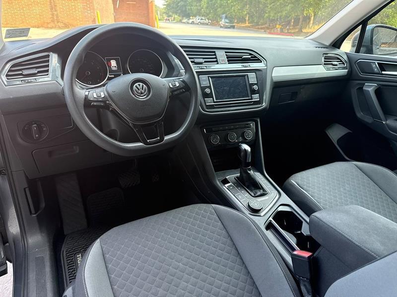 Volkswagen Tiguan  2018