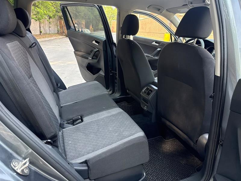 Volkswagen Tiguan  2018