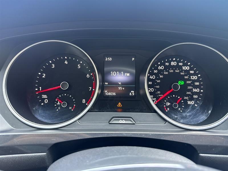 Volkswagen Tiguan  2018