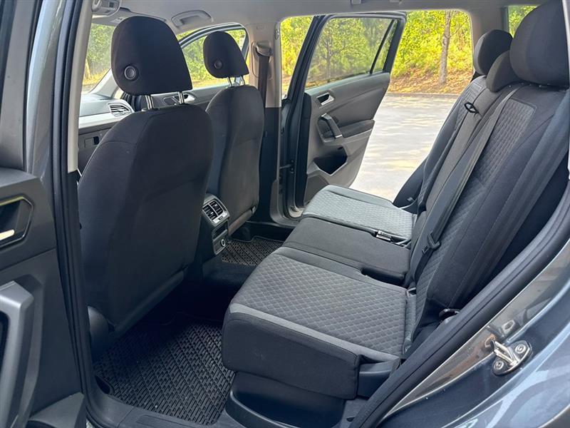 Volkswagen Tiguan  2018