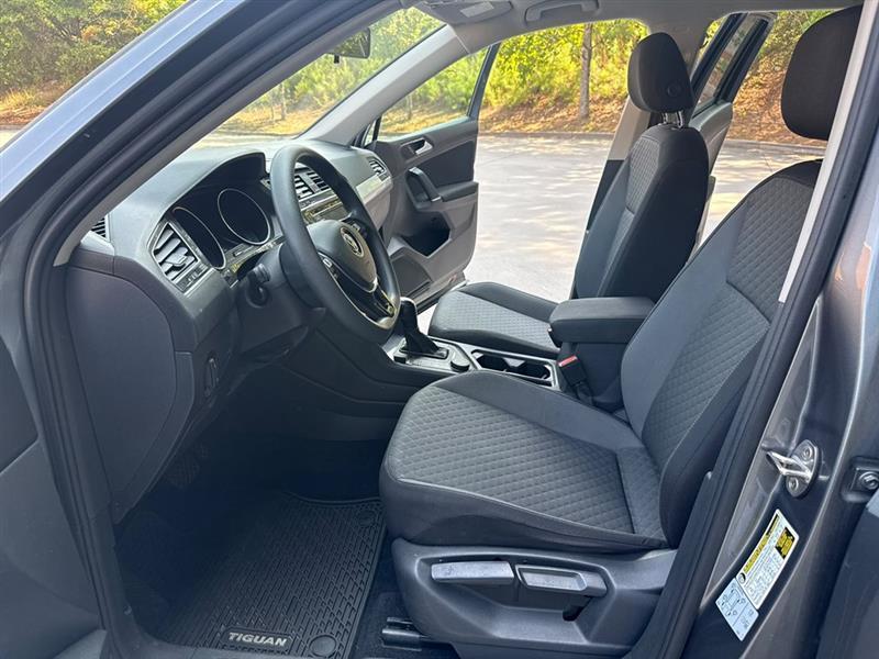 Volkswagen Tiguan  2018