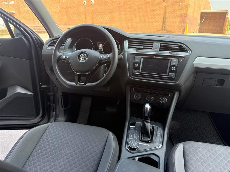 Volkswagen Tiguan  2018
