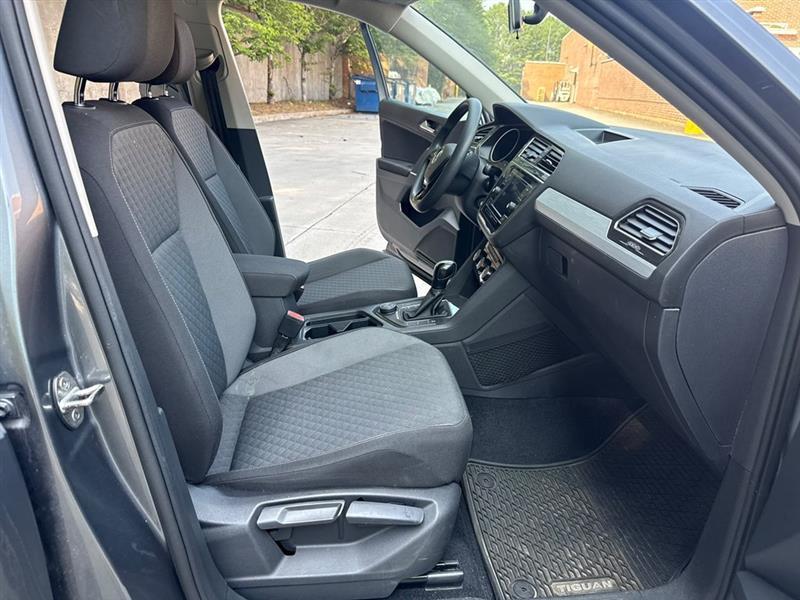 Volkswagen Tiguan  2018