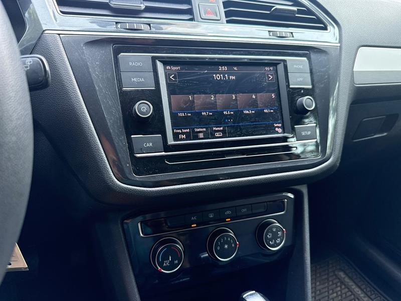 Volkswagen Tiguan  2018
