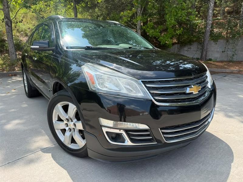 Chevrolet Traverse  2016