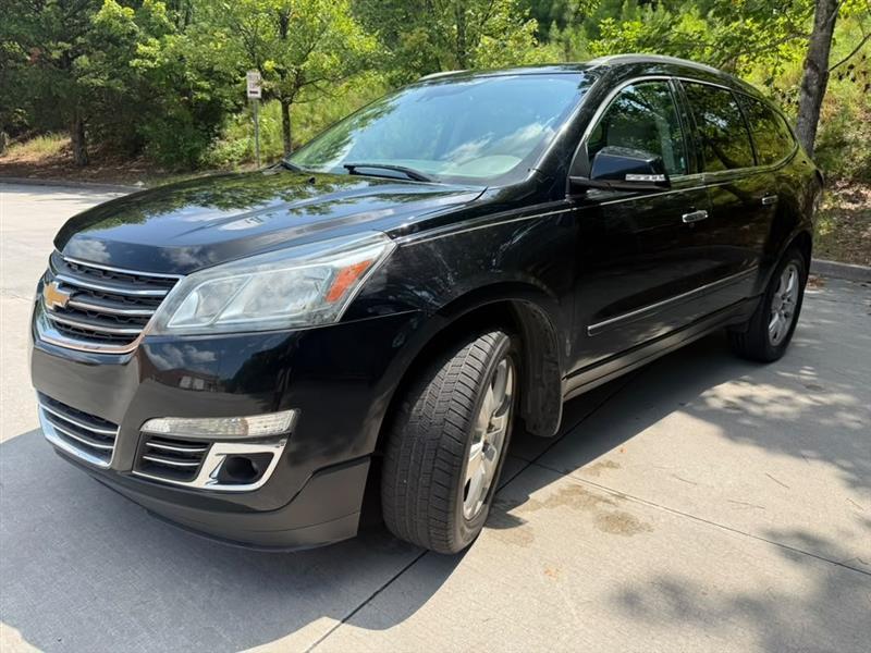 Chevrolet Traverse  2016