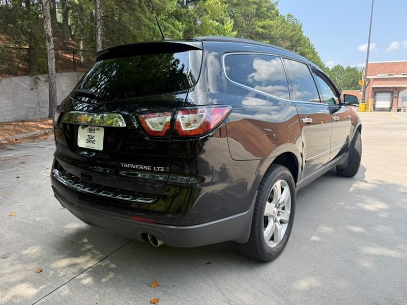 Chevrolet Traverse  2016