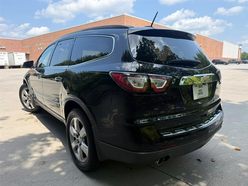 Chevrolet Traverse  2016