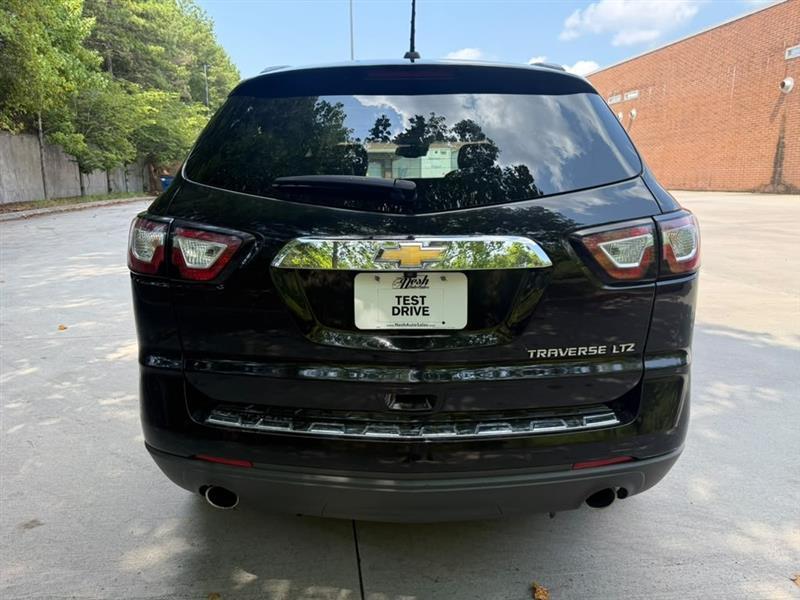 Chevrolet Traverse  2016