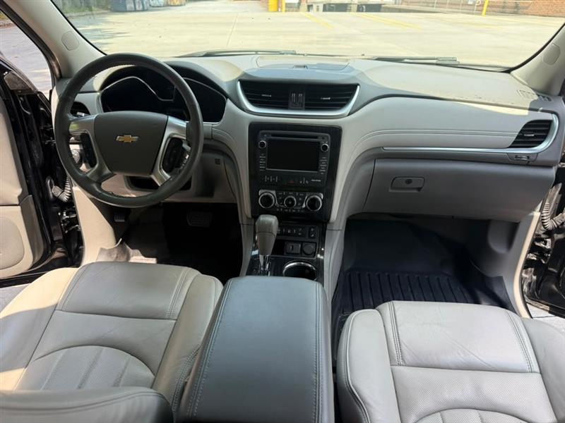 Chevrolet Traverse  2016