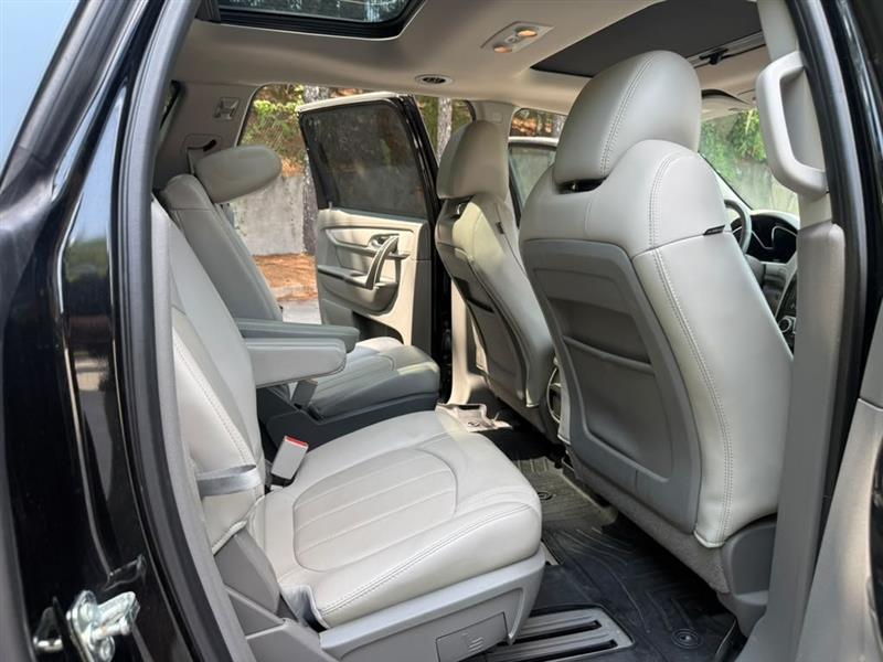 Chevrolet Traverse  2016