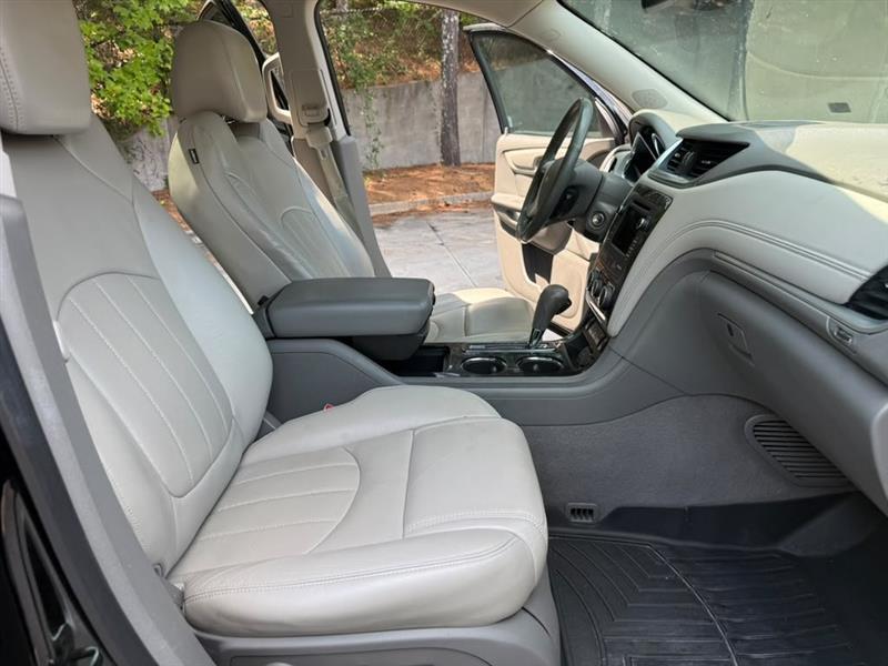 Chevrolet Traverse  2016