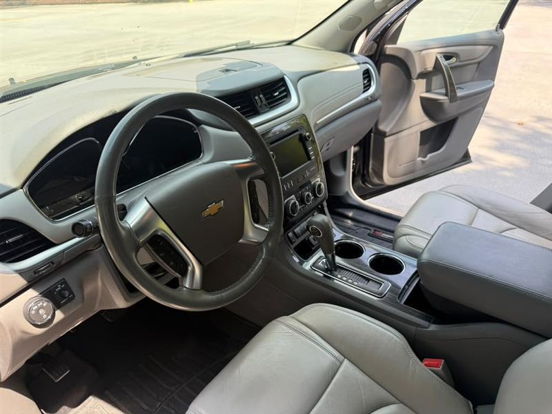 Chevrolet Traverse  2016