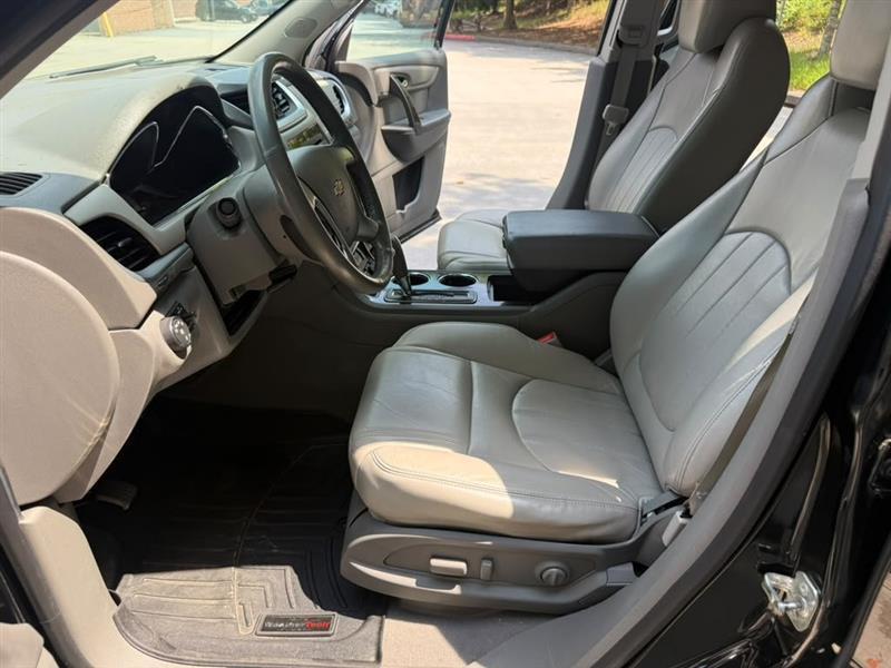 Chevrolet Traverse  2016