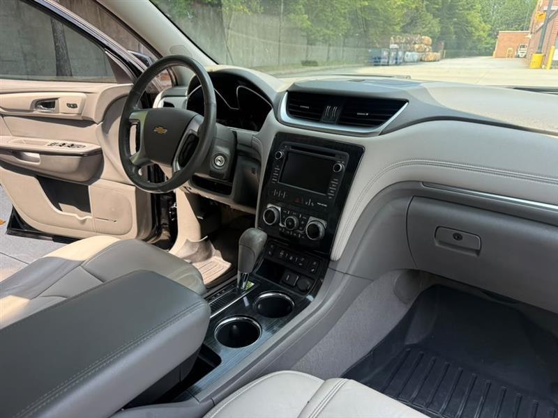 Chevrolet Traverse  2016