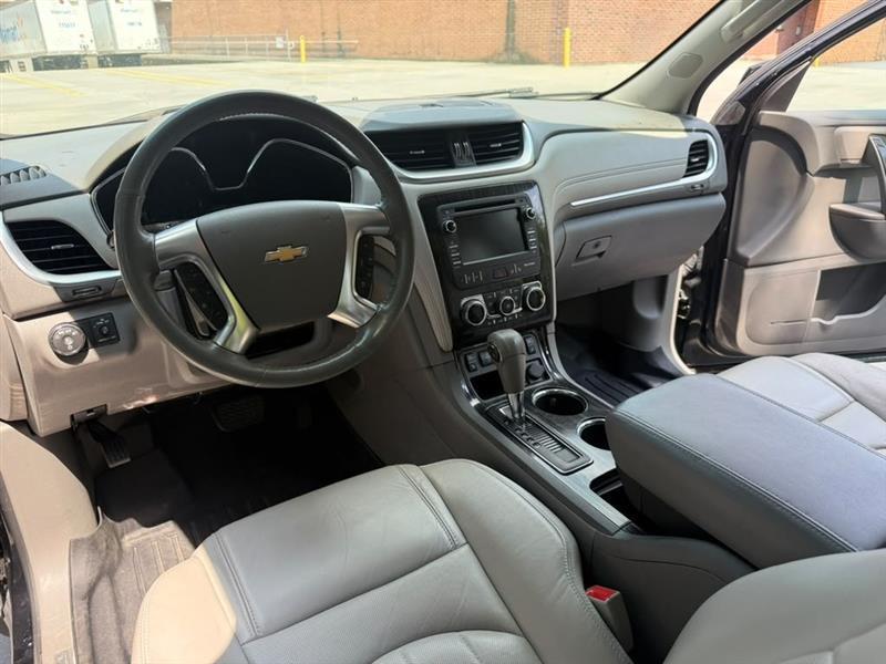 Chevrolet Traverse  2016