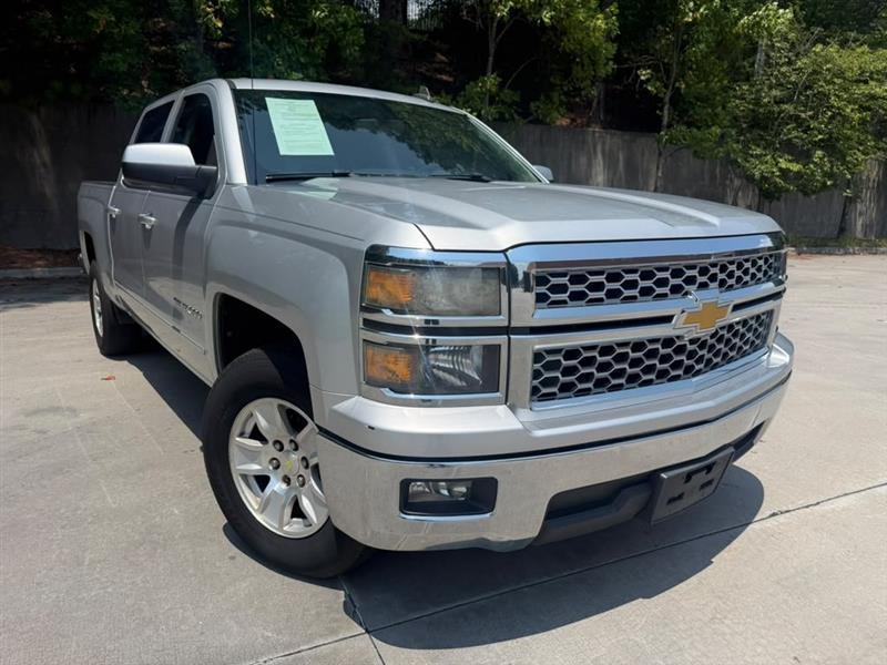 Chevrolet Silverado 1500  2015