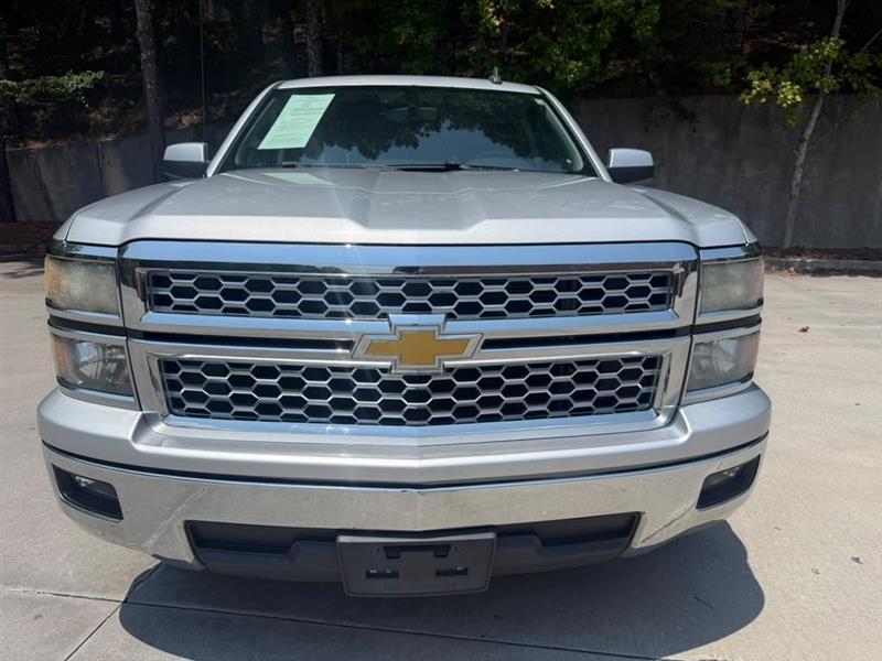 Chevrolet Silverado 1500  2015