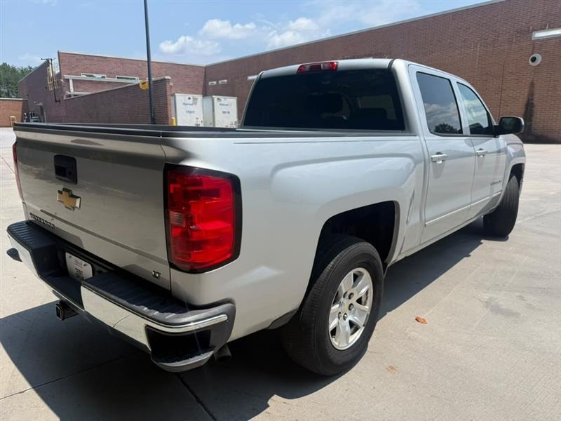 Chevrolet Silverado 1500  2015