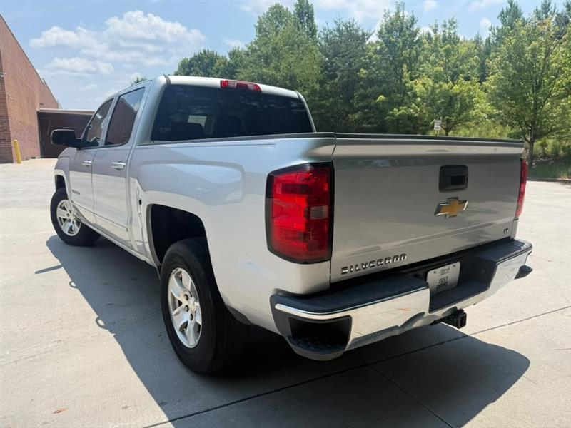 Chevrolet Silverado 1500  2015