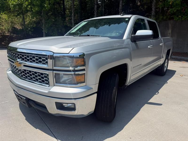 Chevrolet Silverado 1500  2015