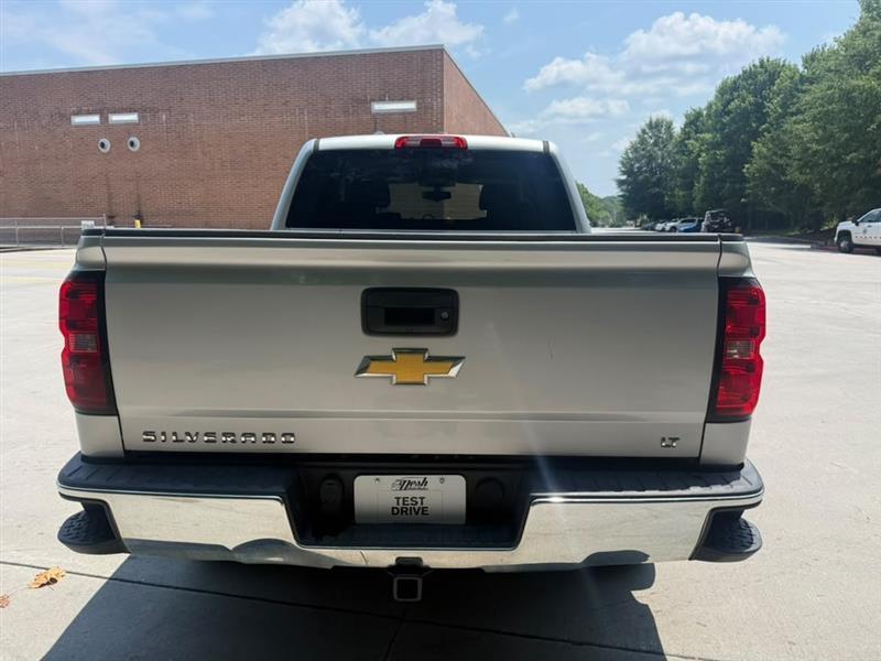 Chevrolet Silverado 1500  2015