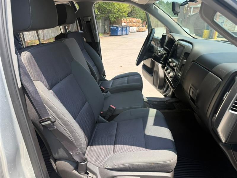Chevrolet Silverado 1500  2015