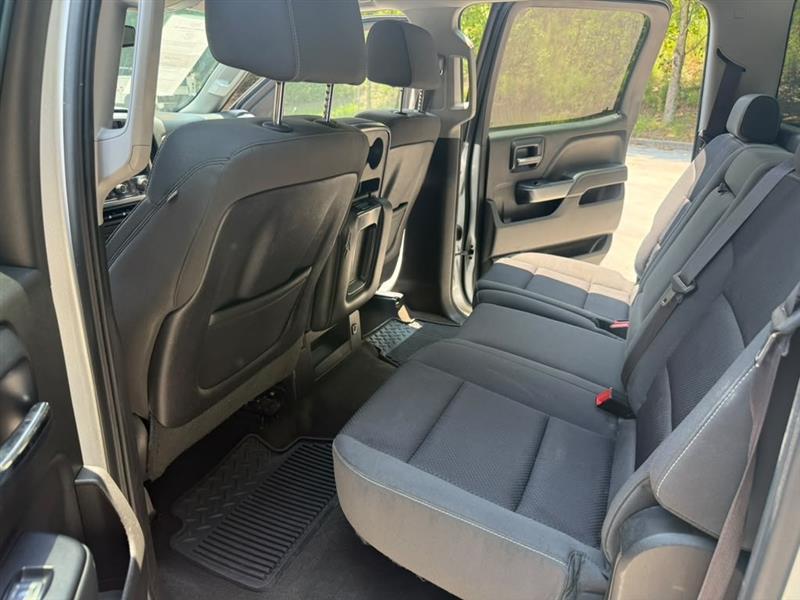 Chevrolet Silverado 1500  2015