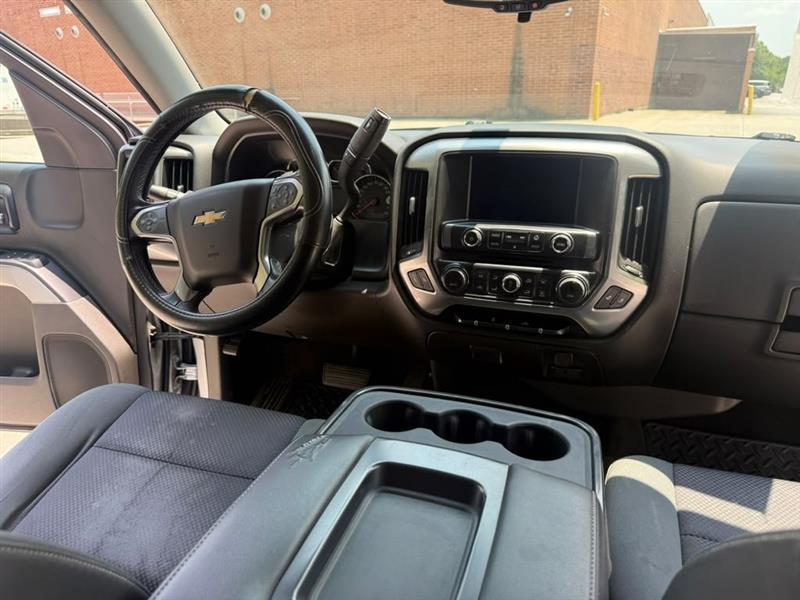 Chevrolet Silverado 1500  2015