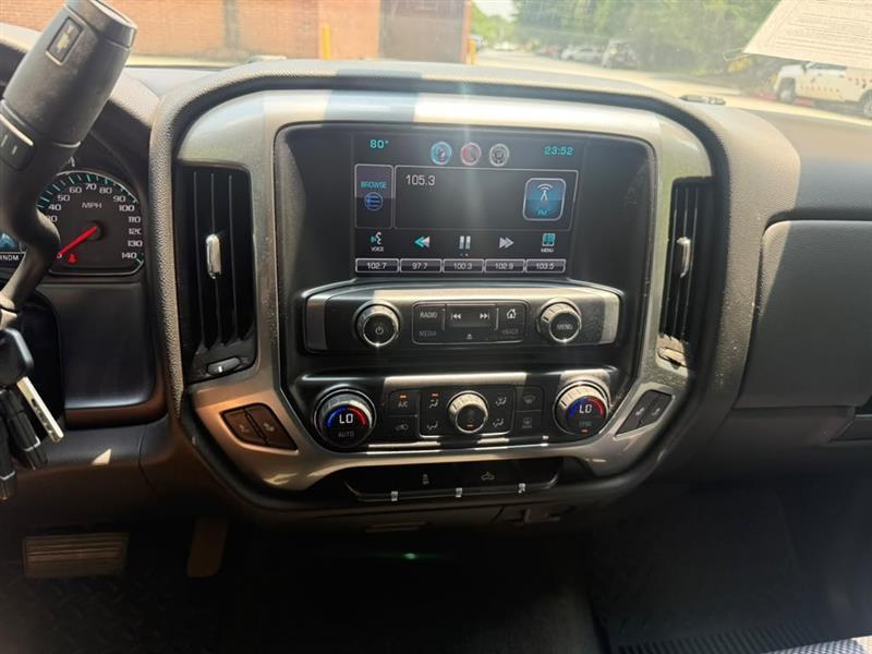 Chevrolet Silverado 1500  2015