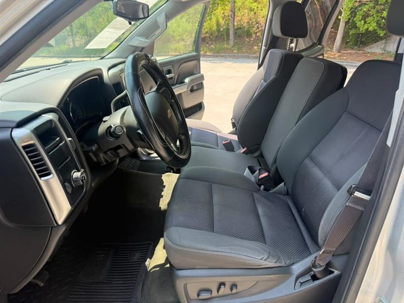 Chevrolet Silverado 1500  2015
