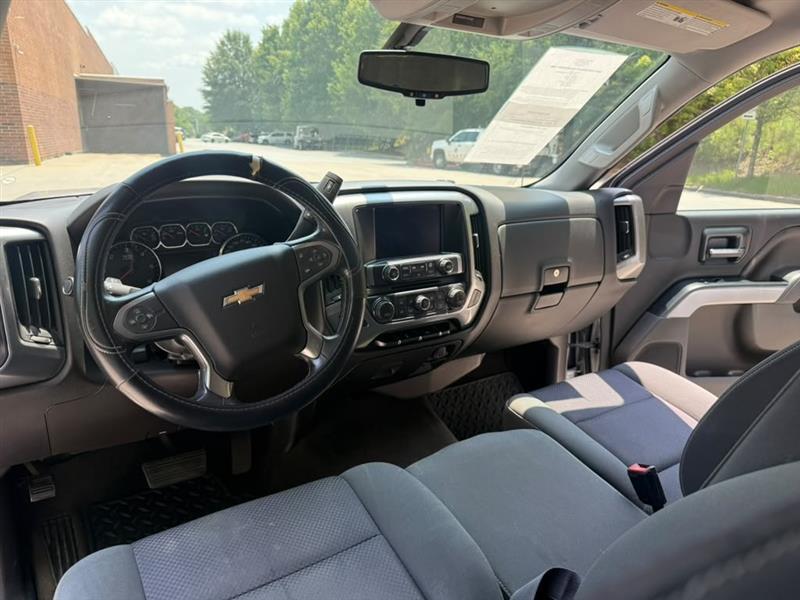 Chevrolet Silverado 1500  2015