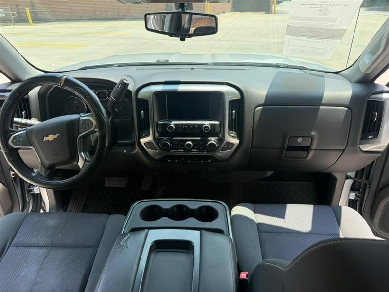 Chevrolet Silverado 1500  2015