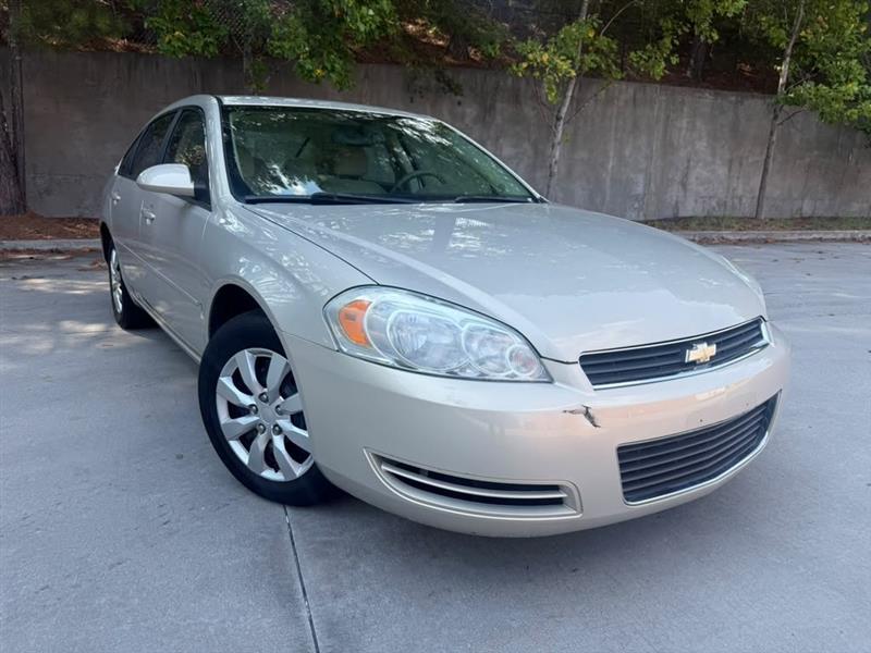 Chevrolet Impala  2008