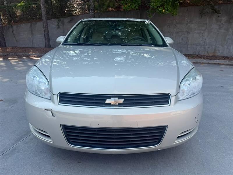 Chevrolet Impala  2008