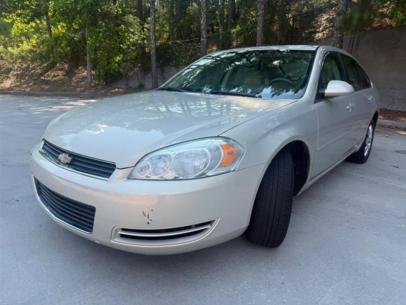 Chevrolet Impala  2008