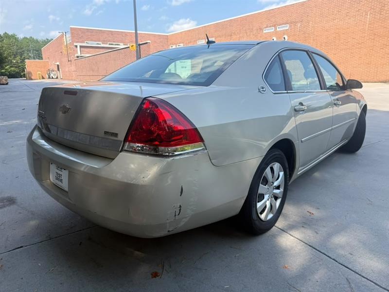 Chevrolet Impala  2008