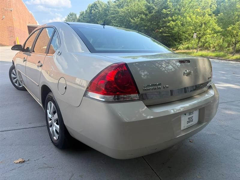 Chevrolet Impala  2008