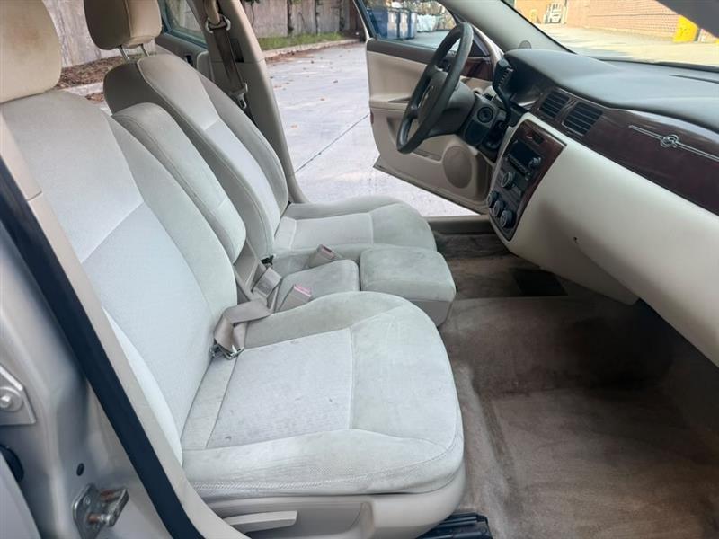 Chevrolet Impala  2008