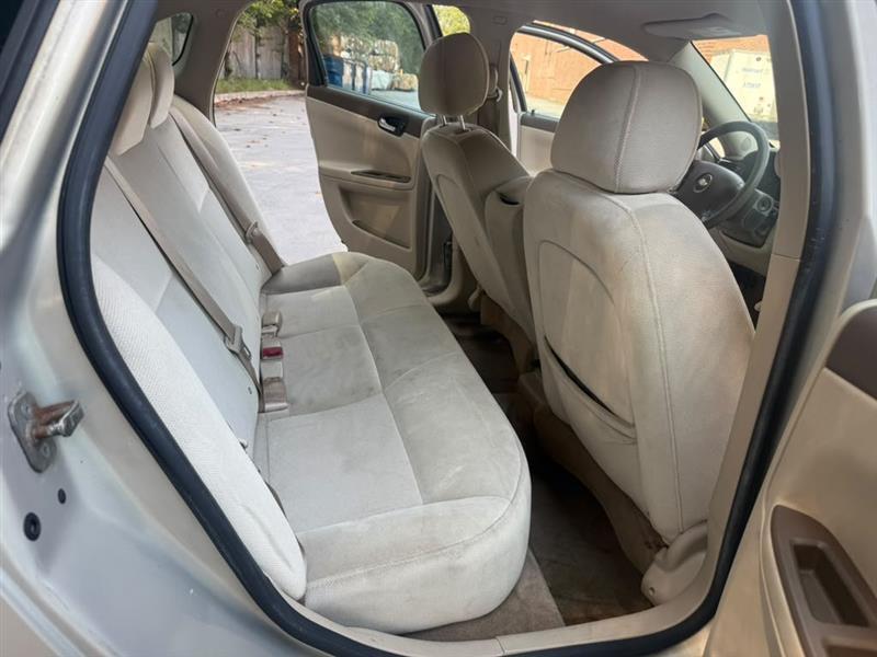 Chevrolet Impala  2008