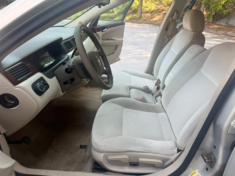 Chevrolet Impala  2008
