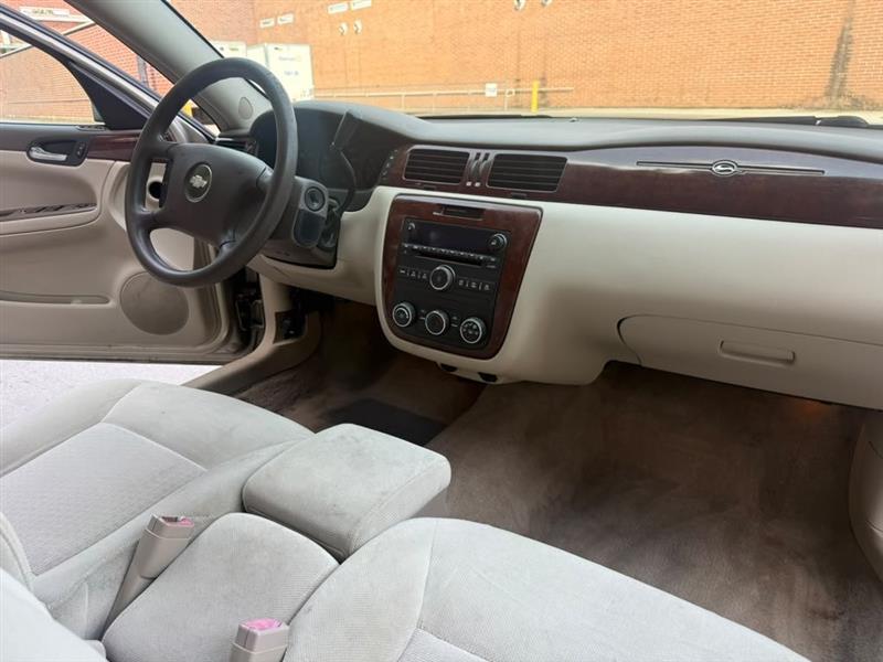 Chevrolet Impala  2008