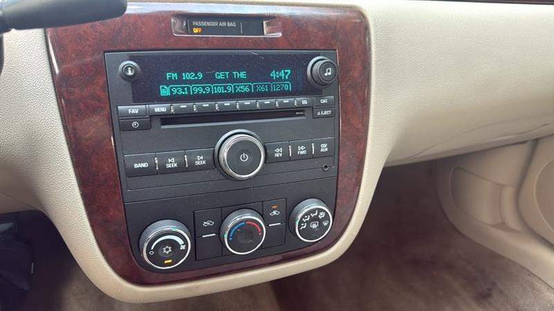 Chevrolet Impala  2008