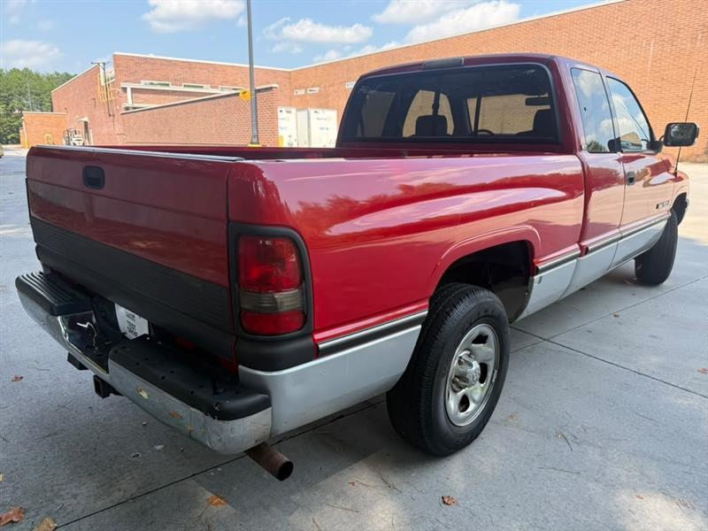 Dodge Ram 1500  1997