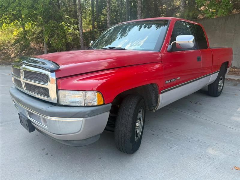 Dodge Ram 1500  1997
