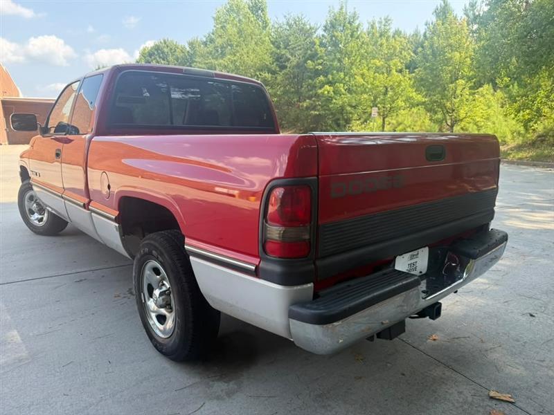 Dodge Ram 1500  1997