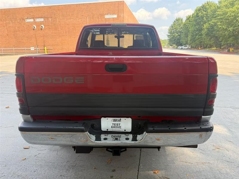 Dodge Ram 1500  1997